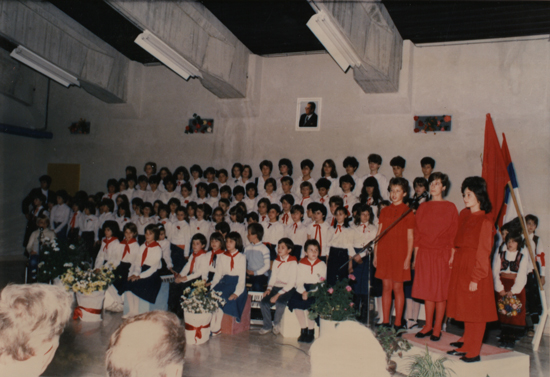 Priredba_otvaranje skole_hor